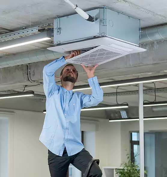 Professional Air Duct Cleaners in Orland Park, IL