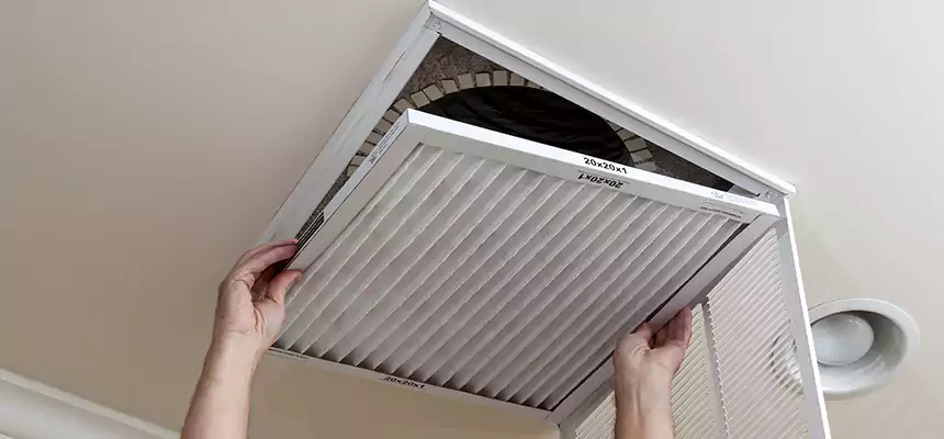 Robust Commercial Air Duct Cleaning in Orland Park