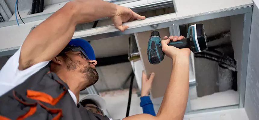 Our Apartment Air Duct Cleaning Services in Orland Park, IL