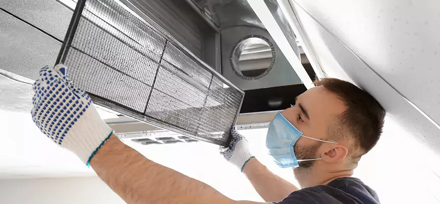 Our Bathroom Exhaust Duct Cleaning Services in Orland Park, IL