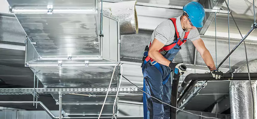 Precise Air Duct Vent Installation in Orland Park