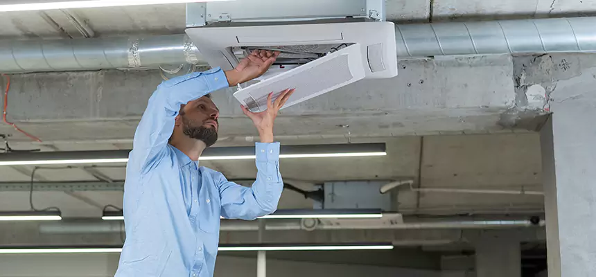 Our Energy Recovery Ventilation Cleaning Services in Orland Park, IL