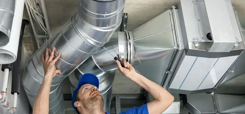 Our Same-Day Air Duct Service in Orland Park, IL