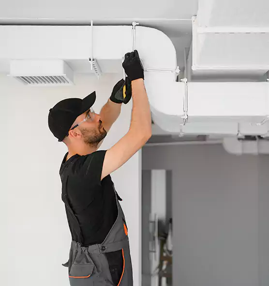 Professional Air Duct And Dryer Vent Cleaning in Orland Park, IL