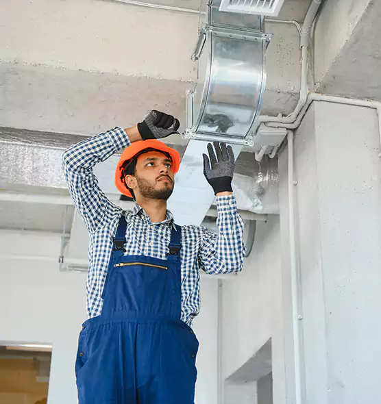 Professional Air Duct Cleaning Service in Orland Park, IL