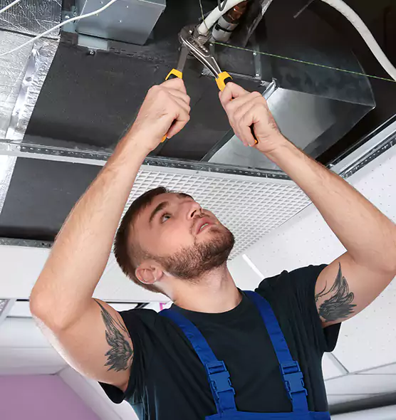 About Air Duct Repair Services in Orland Park, IL