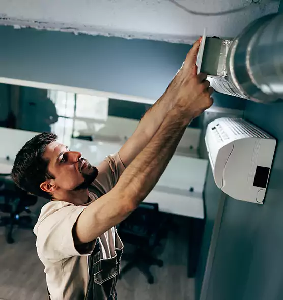 Advanced Air Duct UV Sanitization in Orland Park, IL