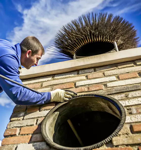 About Professional Chimney Sweep in Orland Park, IL