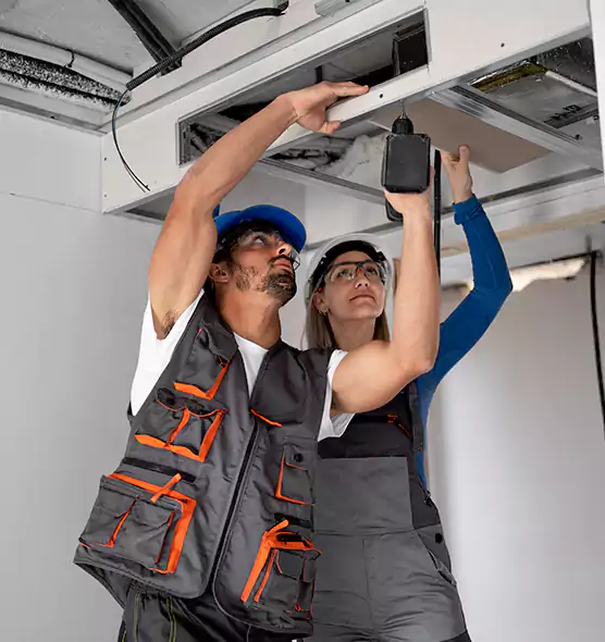About Energy Efficient Air Duct Installation in Orland Park, IL
