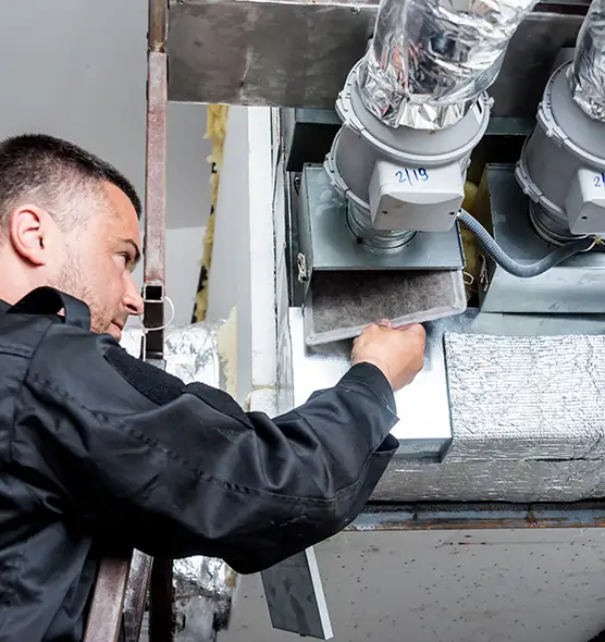 Professional Furnace Vent Cleaning in Orland Park, IL